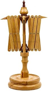 Umbrella Table Top Yarn Swift | Yarn Winder Notion Tools | Crafts Arts Yarn Bowl Tools