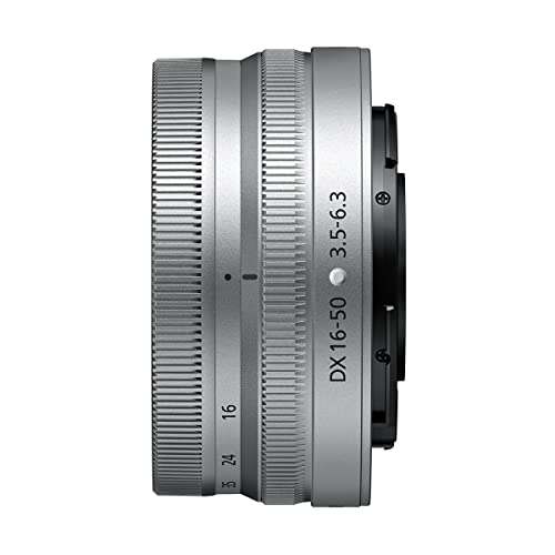 Nikon Z fc with Wide-Angle Zoom Lens | Retro-Inspired Compact mirrorless Stills/Video Camera with 16-50mm Zoom Lens | Nikon USA Model by Nikon - Used condition - Image 6