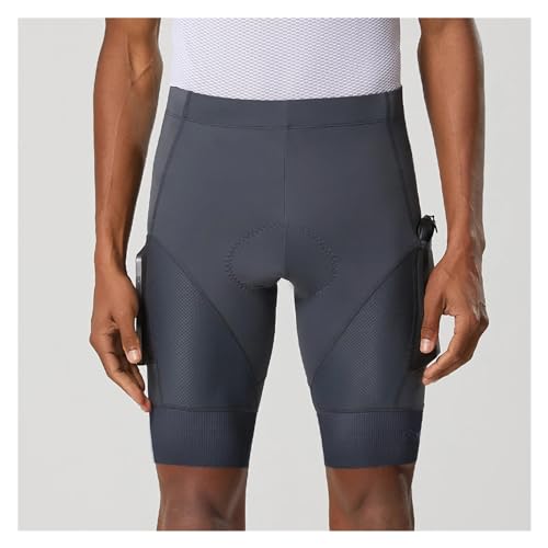 Calzas ciclismo hombre con acolchado y antishock miniatura 2