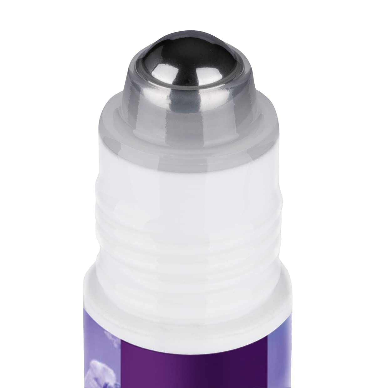 NOW Foods Lavendel Etherische Olie Roll-On - Kalmerende Aromatherapie voor Ontspanning - 10 ml