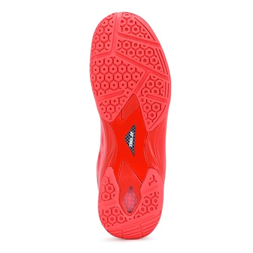 Image of YONEX Blaze 3I Badminton Shoes | Made in India | Ideal for Badminton,Squash,Table Tennis,Volleyball | Non-Marking Sole | TRU Cushion | Ergo Shape | Hexagrip