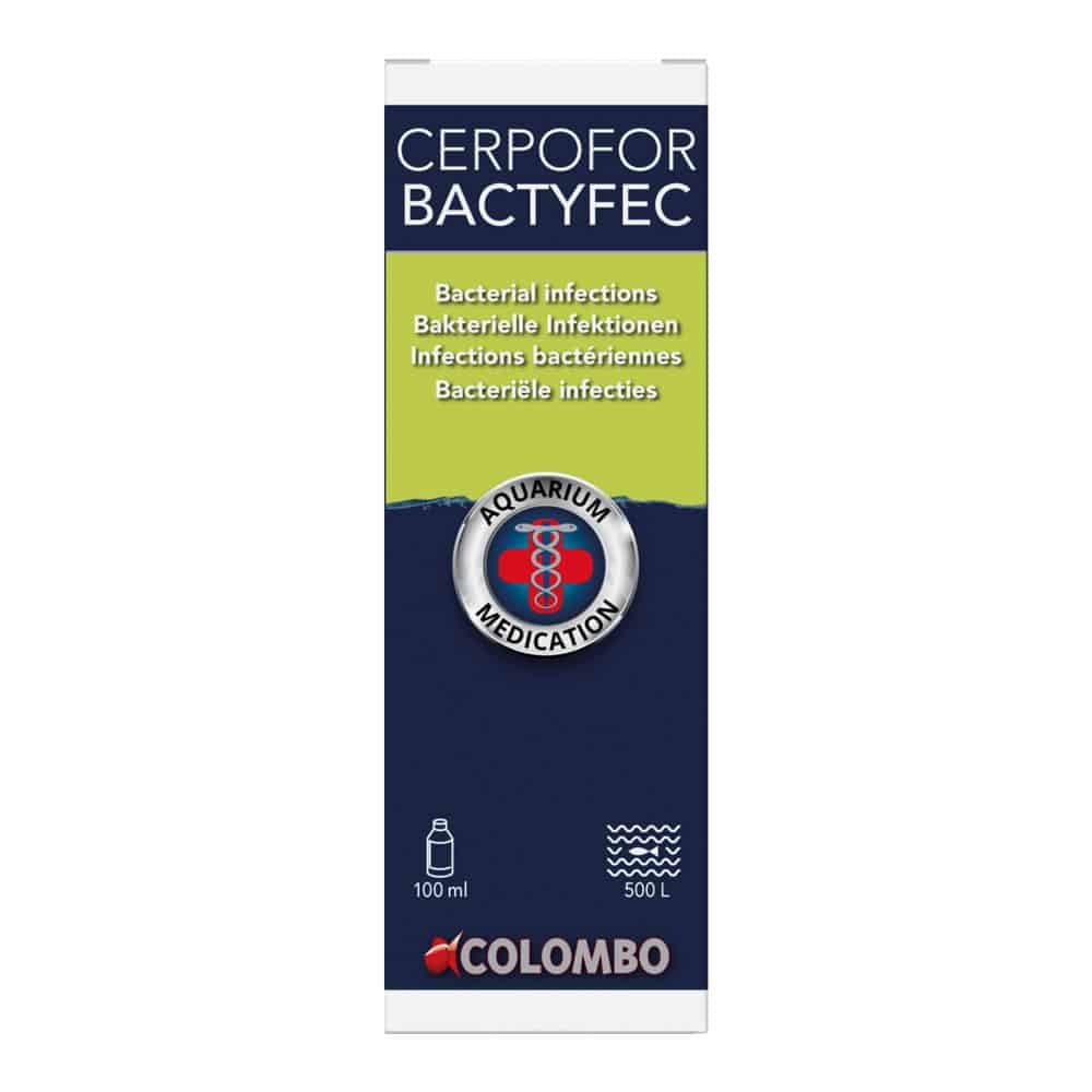 Colombo Bactyfec 100ml