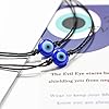 UNGENT THEM Evil Eye Anklet Bracelets for Women Nazar Kabbalah Red Protection BFF Friendship Ojo Turco Good Luck String Bracelets for Women Men Family