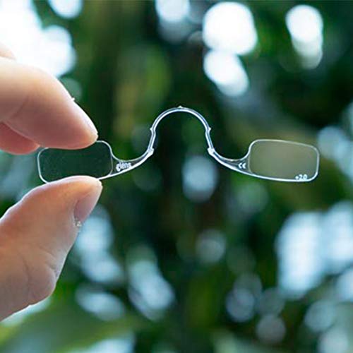 Image of SPECSMAKERS Unisex Rectangle Backup Reading Eyeglasses