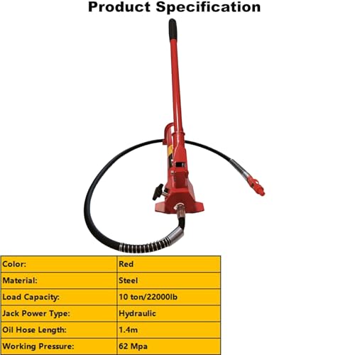 Herramientas Automotrices, Tools porto power Marca YESBETTER (3)