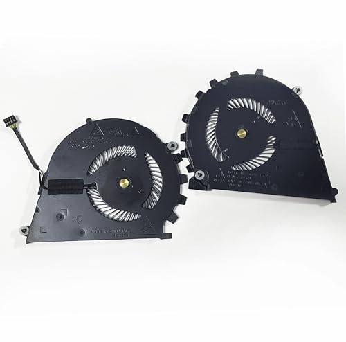 Ventilateur CPU GPU pour réparer surchauffe HP ZBook Studio G3 G4 922945-001