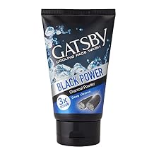 Gatsby Cooling Face Wash, Perfect Clean, 100g