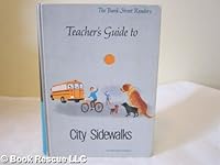 Teacher's Guide to City Sidewalks B000FYZDN0 Book Cover