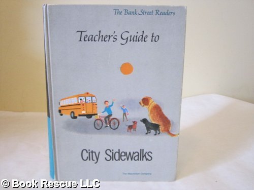 Teacher's Guide to City Sidewalks B000FYZDN0 Book Cover