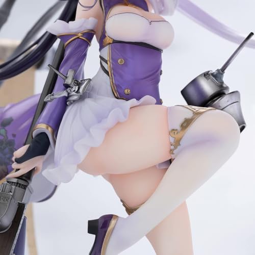 Figura Ying Swei Azur Lane 1/7 escala miniatura 4