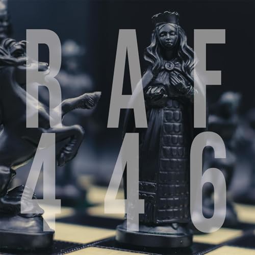 RAF446: Strategy for Change