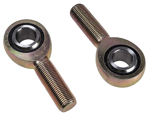 2Pcs Ball Joint Rod End 5/8