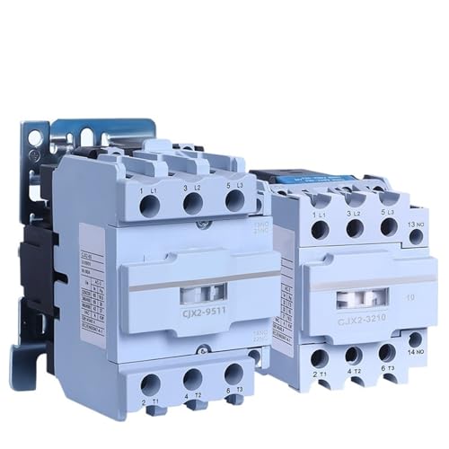 Contacteur AC CJX2 4011 9511 appareil industriel bobine cuivre