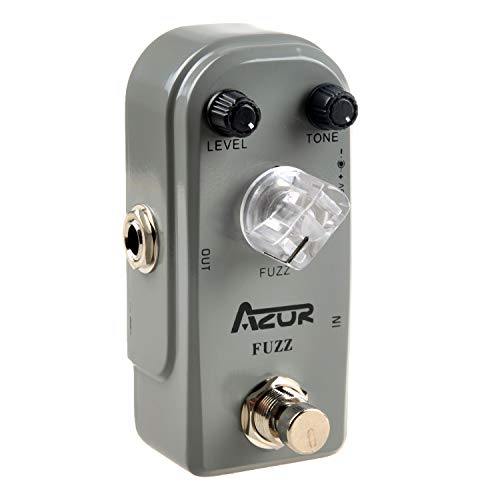 KINGDUO Ap-303 Fuzz Mini Pédale De Guitare Alliage D’Aluminium True Bypass Fuzz Mini Pédale Fuzz Pédale D’Effet Guitare… - Les Beatles, Paul McCartney, John Lennon, RIngo Starr, George Harrison KINGDUO Ap-303 Fuzz Mini Pédale De Guitare Alliage D'Aluminium True Bypass Fuzz Mini Pédale Fuzz Pédale D'Effet Guitare… – Image 3