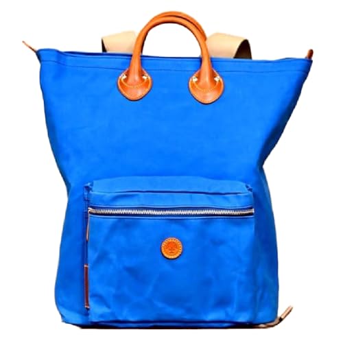 木の庄帆布 BOSTONTOTE ボストントート (#20 ROYALBLUE)