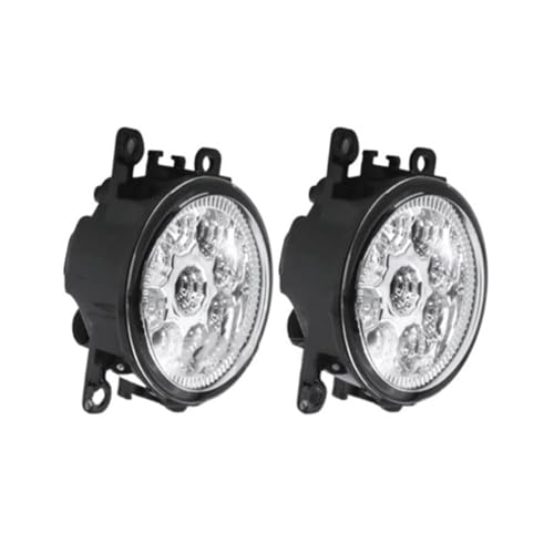 Feux antibrouillard LED blancs Suzuki Grand Vitara II anti brume