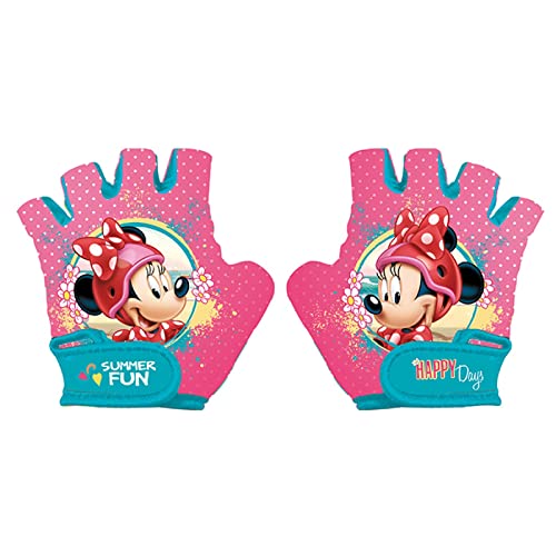 Disney Accessoire Vélo Gants Minnie