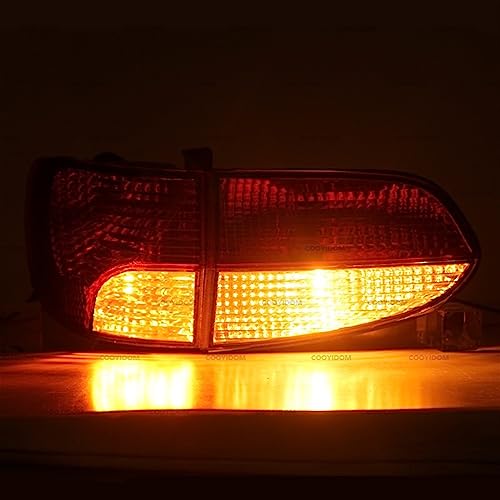 Feux arrière de voiture clignotant signal Hyundai SVX Starex H1 2000-2003 - 5