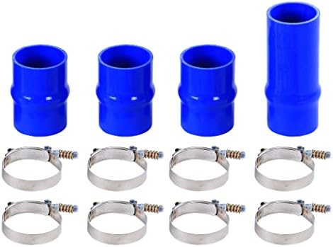 Heavy Duty Silicone Intercooler Boot Kit For 1994-2002 Dodge Ram Cummins – Mammoth Performance Parts - View #5