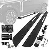 Miguqui Electric Deployable Running Boards