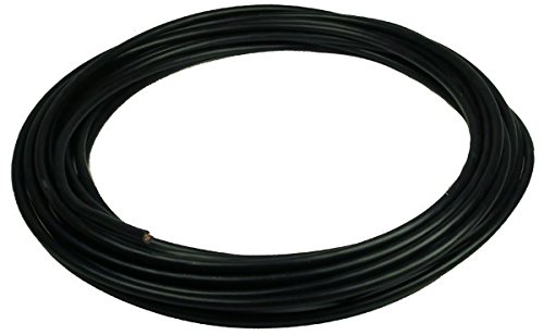 Verdrahtungsleitung H07 V-K 10 mm² - schwarz - 10 m