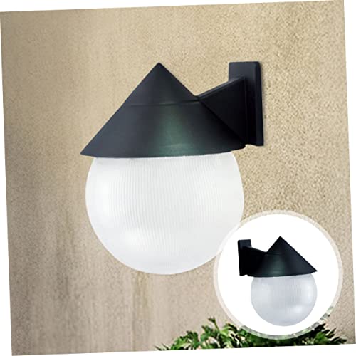 Lámpara de pared moderna para iluminar pasillos oscuros y corredores 3