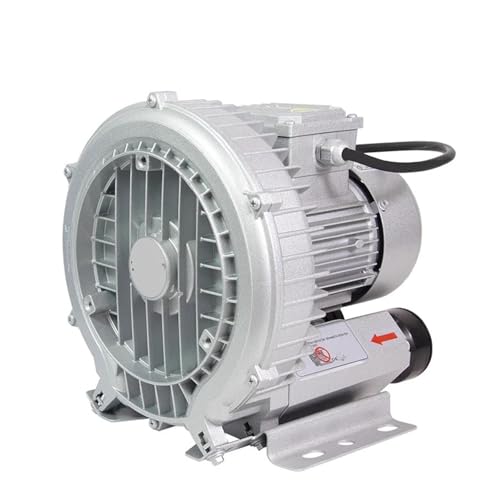 120W 220V Vortex Ring Blower
