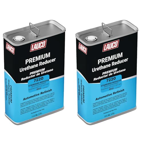 LAUCO Standard Urethane Reducer (7220) 2 Gallons 60F-77F