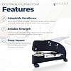 Professional Land Surveyor Seal for Missouri - Extended Long Reach, PLS Seal MO, Ideal for Land Surveyors in Missouri, Size 1-3/4 - Perfect Tool for Land Surveying Projects in Missouri #2