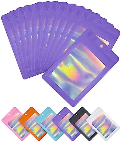 Resealable Bags Holographic...