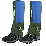 ╱Una talla para todos ╲: la dimensión es H43 * D7cm, y viene con una hebilla ajustable y velcro para ajustar el tamaño de sus botas.