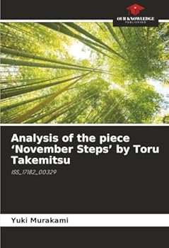 Analysis of the piece 'November Steps' by Toru Takemitsu