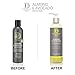 Design Essentials Natural Almond & Avocado Moisturizing & Detangling Sulfate-Free Shampoo, 12 Ounce