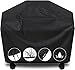 OCEANXHG Wodoodporny na zewnątrz grill Okładka 21 0d BBQ Akcesoria Grill Cover Anti Dust deszczowy gaz węgiel drzewny grillowy grill (Specification : 58 x 77cm)