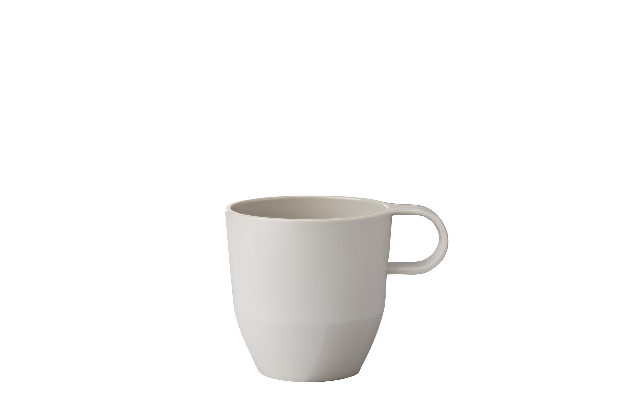 Mepal Nordic White - Mug Silueta - Tea And Coffee Cup - Dishwasher & Microwave Resistant - Tableware - 300 Ml