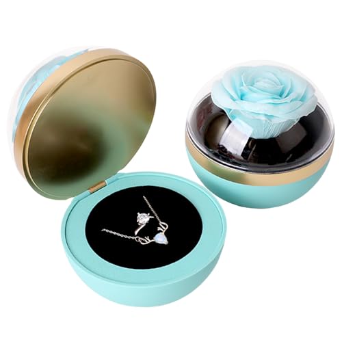 iSuperb Jewelry Box for Necklace Ring, Gift Box...