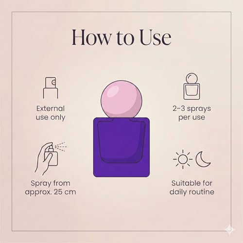 Image of Lovenest Vulva Perfume Feminine Odor Control, pH 4.2 Intimate Spray with Postbiotics, Hyaluronic Acid, Menapause Support, Hydration & Circulation Support for Women 30 mL (1Fl oz) By Marqueens Beauty