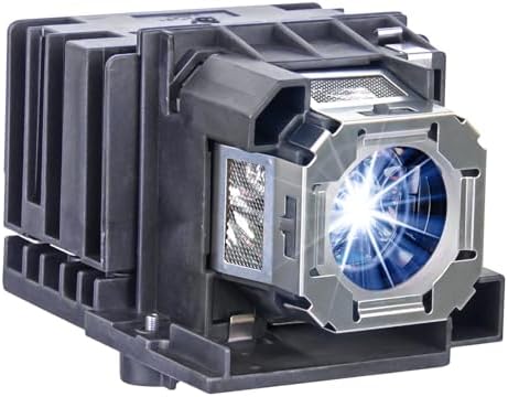 RS-LP08/8377B001 Replacement Lamp Bulb with Housing for Canon REALiS WUX400ST,WUX450,WUX450ST-D,WUX500,WX450ST,WX520 Projectors image 3