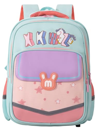 Image of Tinytot 22 Litre 17-Inch Waterproof Large School Bag for Boys & Girls, Kids School Bag, School Backpack for Girls and Boys, for Kids, Ideal for Children