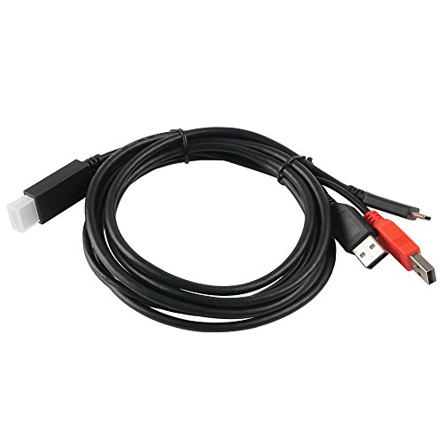 XPPen Cable 3 en 1 SPE40 para Artist 10S/12Pro/13.3/13.3Pro/15.6/15.6 Pro