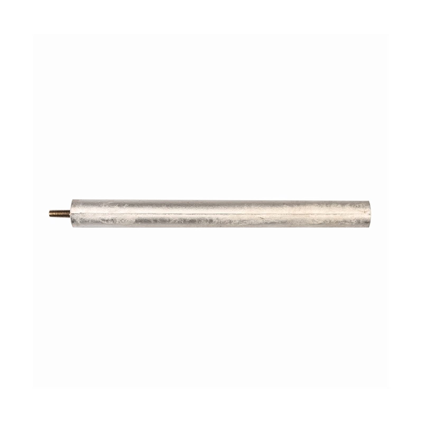 yaoqijie 2 sztuki 20x200mm długość trzonka magnezu anoda pręt odpowiedni do elektrycznego podgrzewacza wody M4 / M5 / M6 pręt magnezowy ładunek (MB20X200M6)