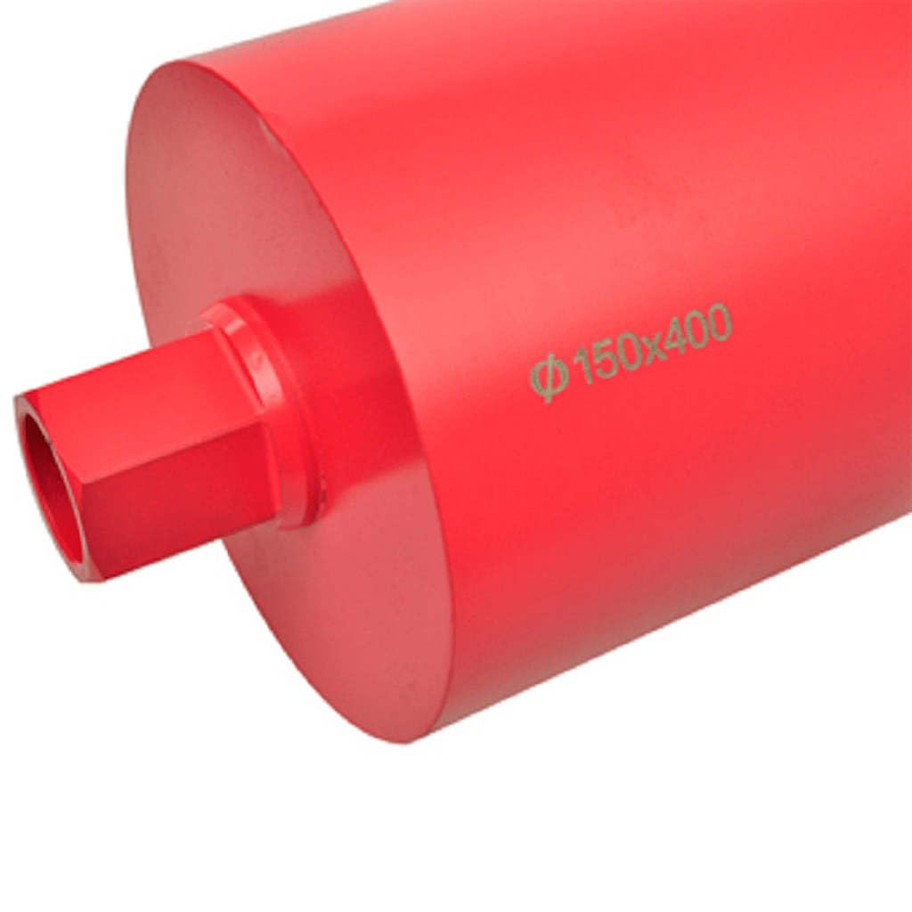 Diamentowe wiertło rdzeniowe do wiercenia na sucho i na mokro, 150 x 400 mm, o wysokości segmentu 7 mm, kompatybilne z wiertarkami elektrycznymi do betonu, kamienia, muru, płytek i betonu