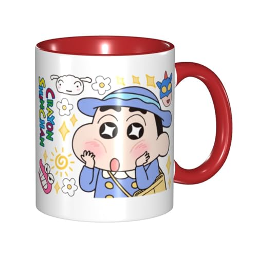 N񂿂 }OJbv 330ml eB[Jbv R[q[Jbv Jbv Z~bN Mug Cup y ڃhbv  킢 dqWΉ ObY ItBX Ɨp v[g