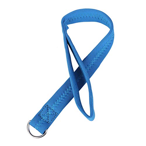 DeepGreenForest ベビーカーストラップ ベビーカー ストラップ リード 安全ベルト アームベルト リスト 赤ちゃん ブルー