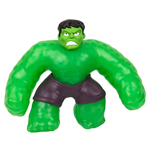 Heroes of Goo Jit Zu - Marvel Supagoo Hulk,Black