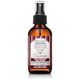 Shea Terra Organics Moroccan Rose Beauty Water | Hydrating Facial Toner to Nourish and Moisturize Skin with Anti-Aging Benefits - Paraben and Alcohol Free - 4 oz