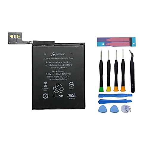 Pattaya New Replacement Battery A1641 A1574 Compatible with iPod Touch 6th Generation