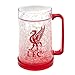 Liverpool - Chope à bière pour congélateur