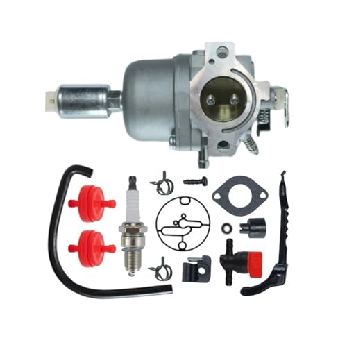 Carburateur 792036 pour moteur Briggs Stratton 33R877 et 31P677 de tracteur tondeuse