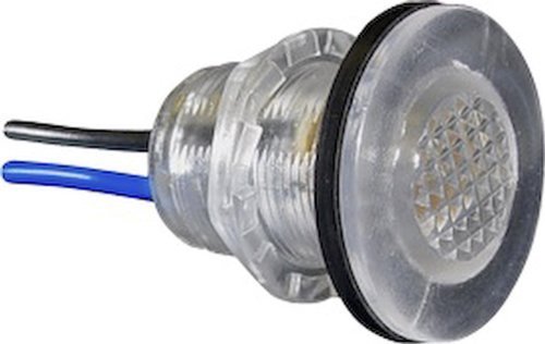 SeaSense LED Utility/Livewell, Red by SeaSense